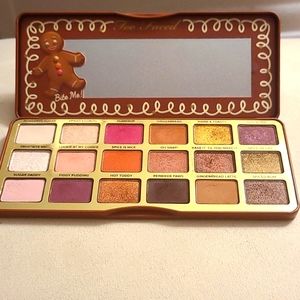 Too Faced Gingerbread Spice Eyeshadow Palette